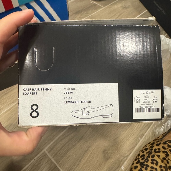 J. Crew Leopard Print Flats - Picture 5 of 5